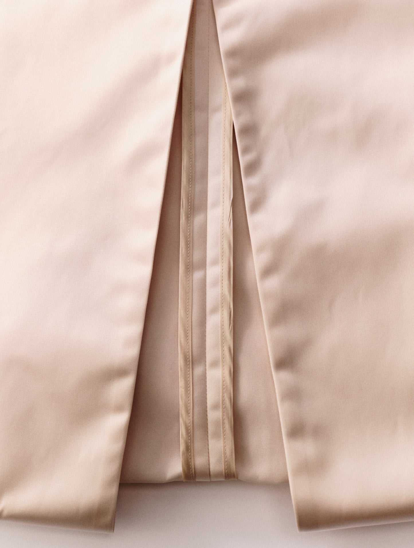 Oversized Coat, Soft Ivory