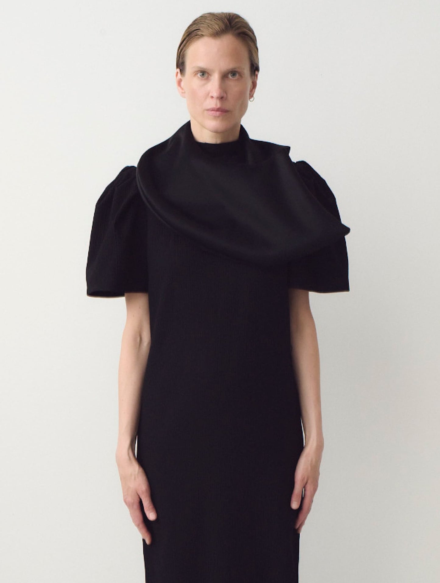 Scarf, Black