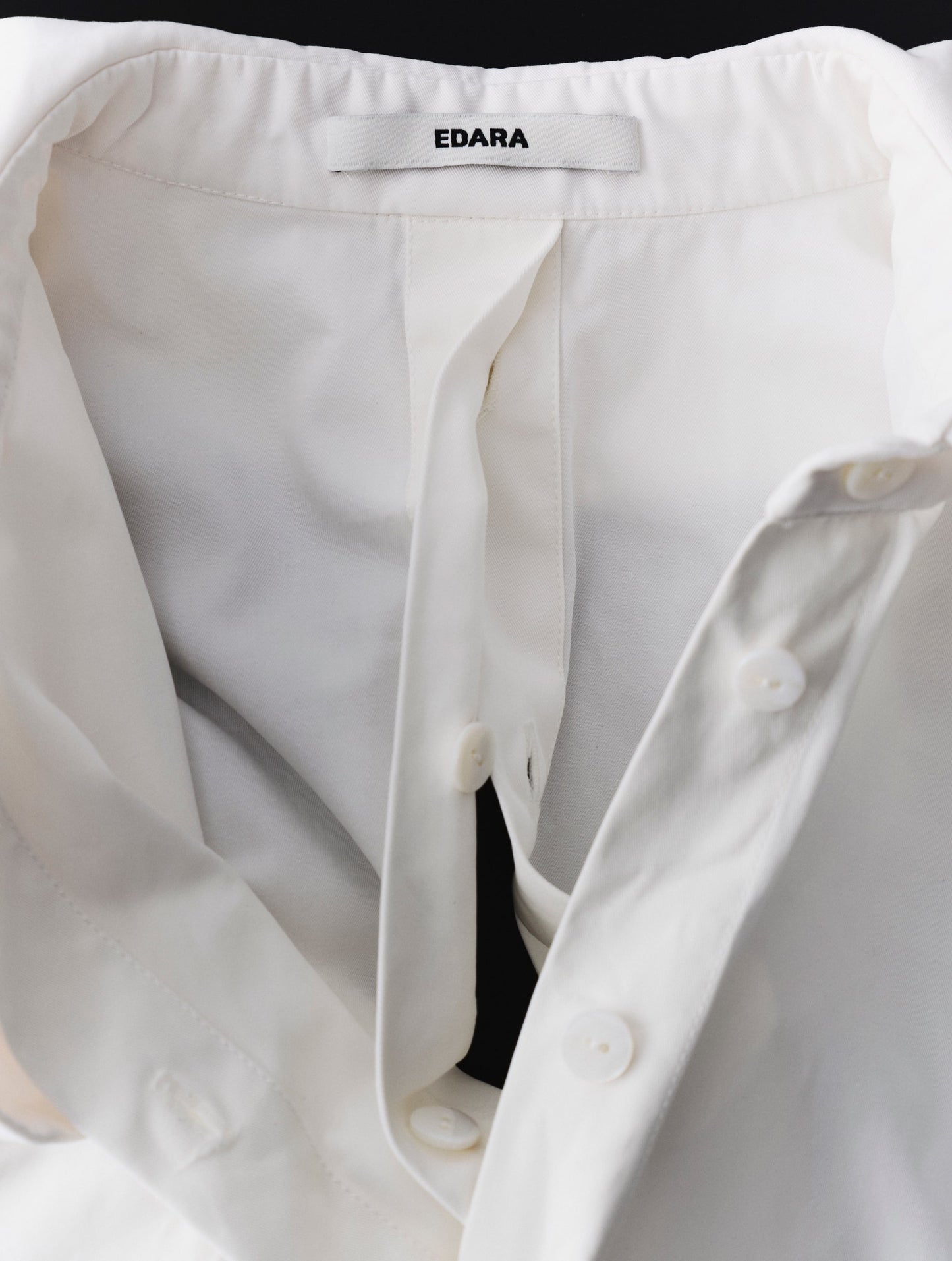 Oversized Blouse, White