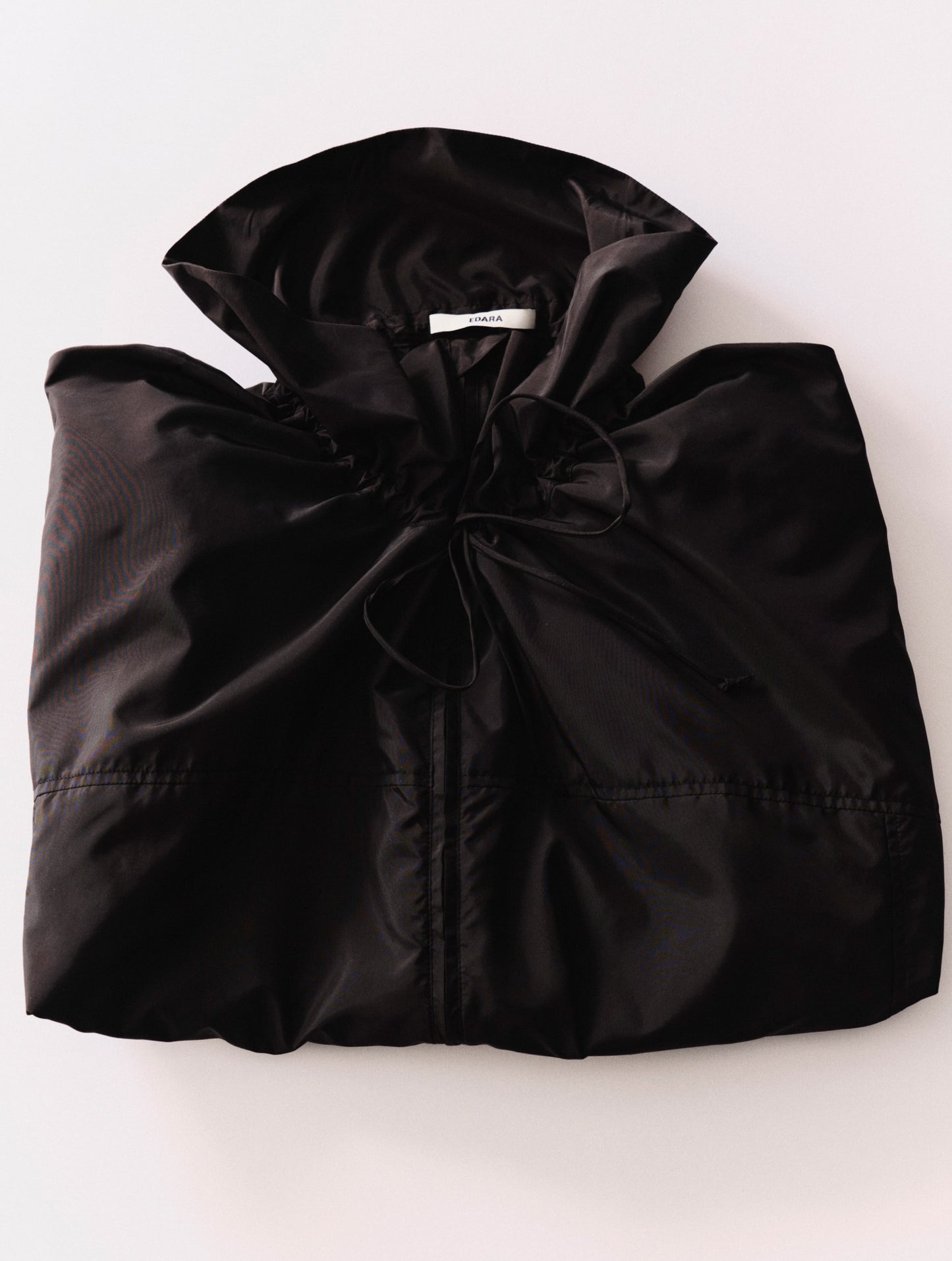 Tracksuit Jacket, Black