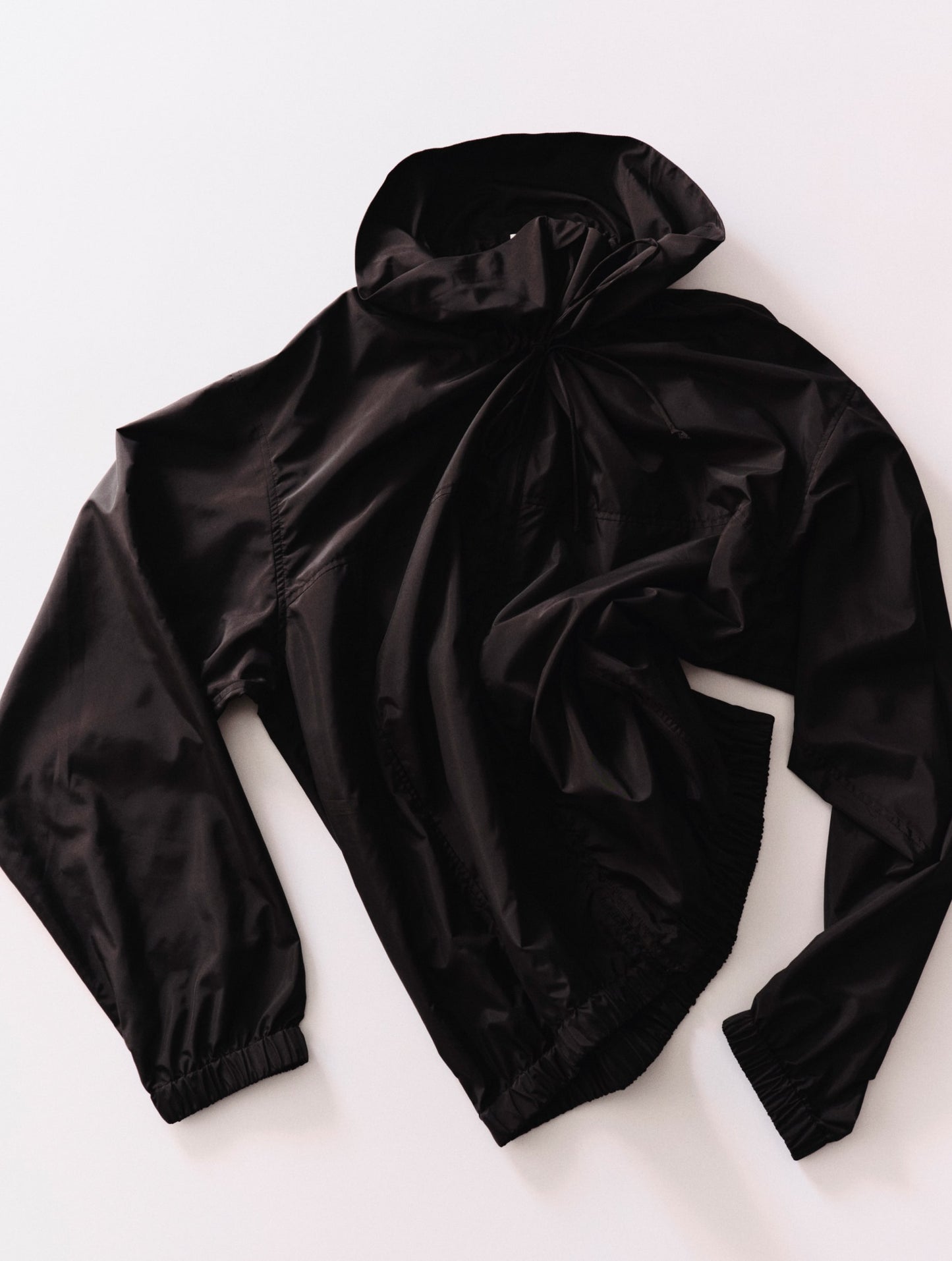 Tracksuit Jacket, Black