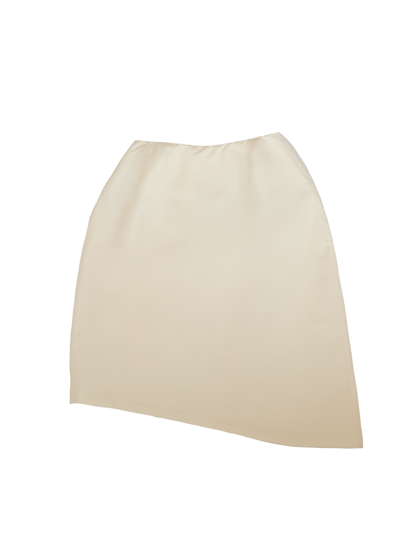 Midi Skirt, Butter