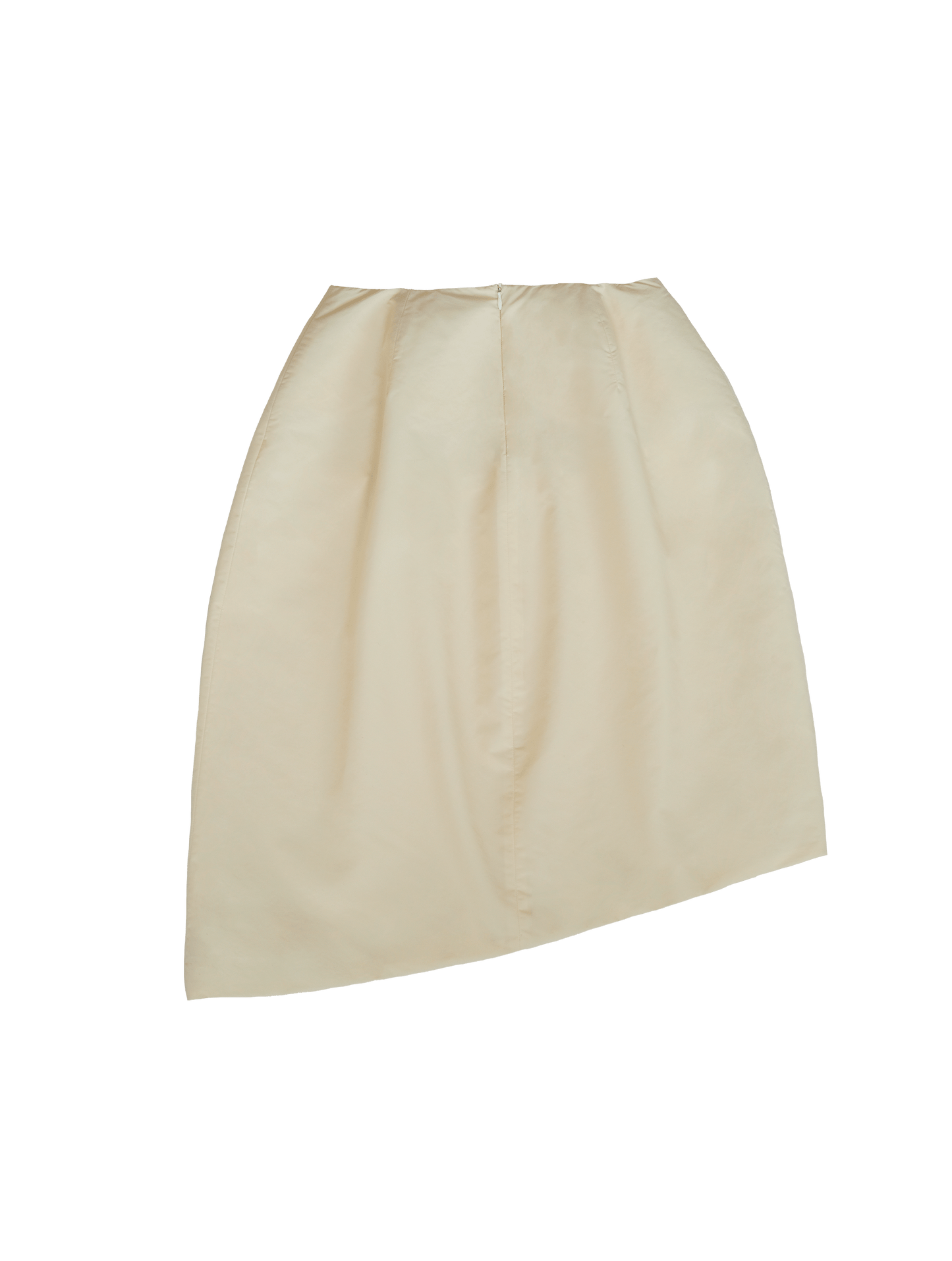 Midi Skirt, Butter