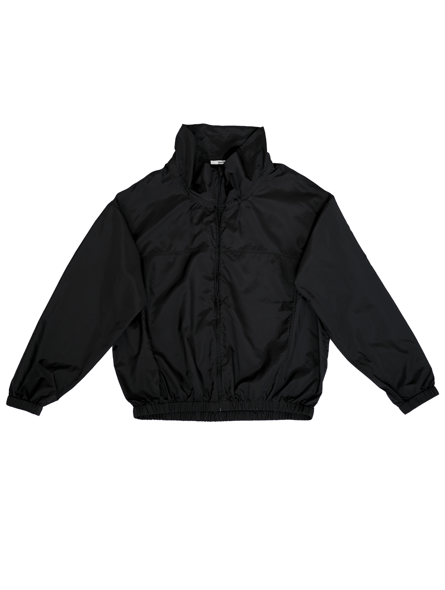 Tracksuit Jacket, Black