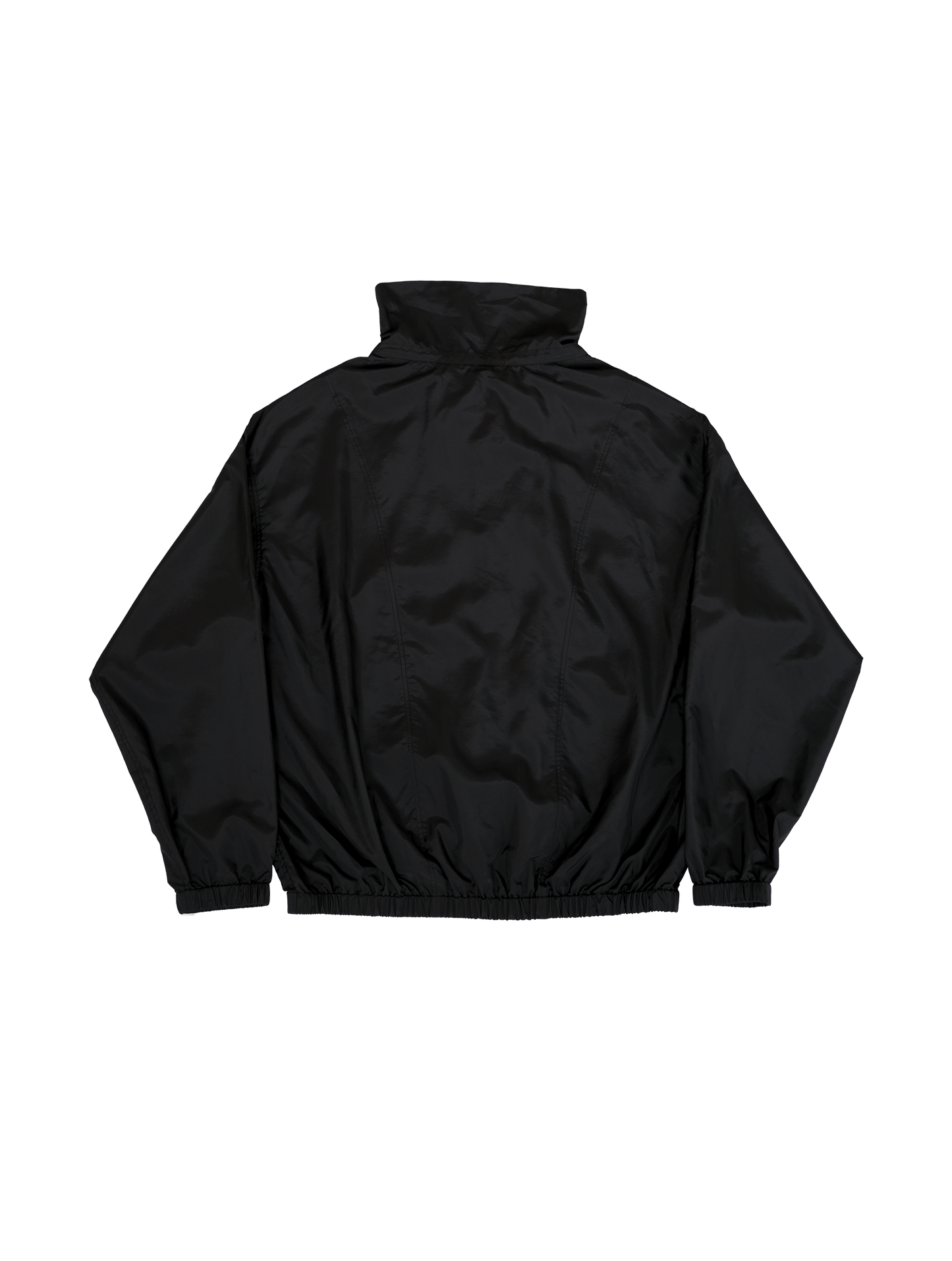 Tracksuit Jacket, Black