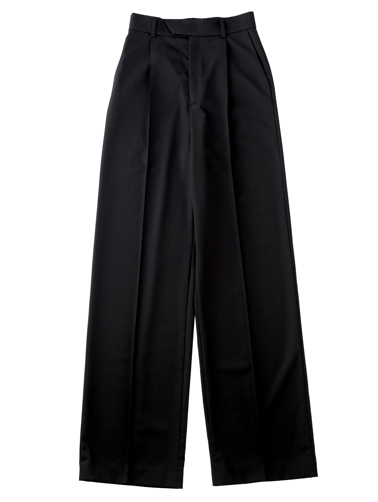 Tailored Pants, Black