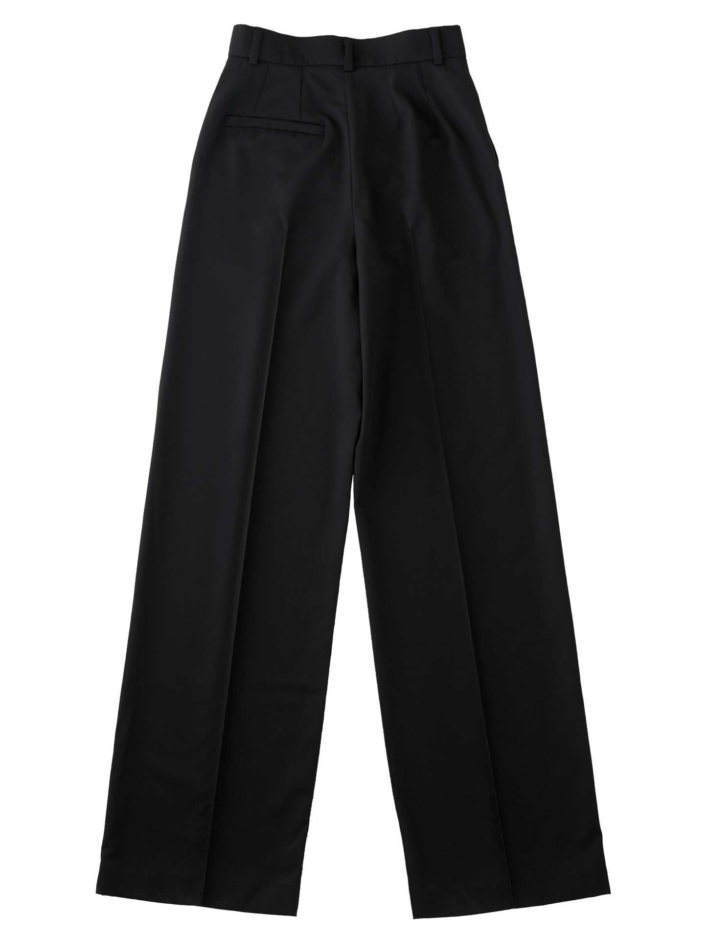 Tailored Pants, Black