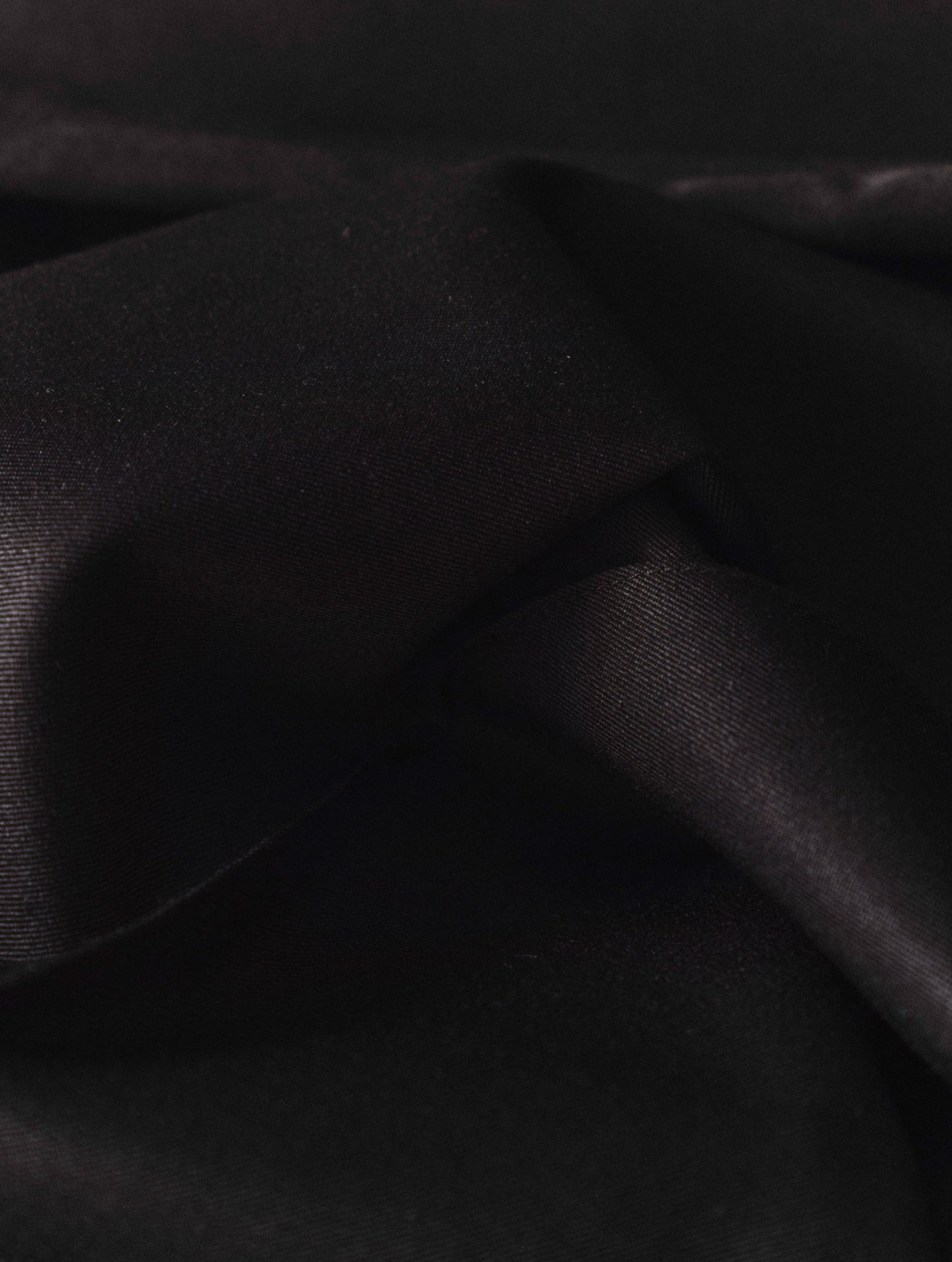 Tailored Pants, Black