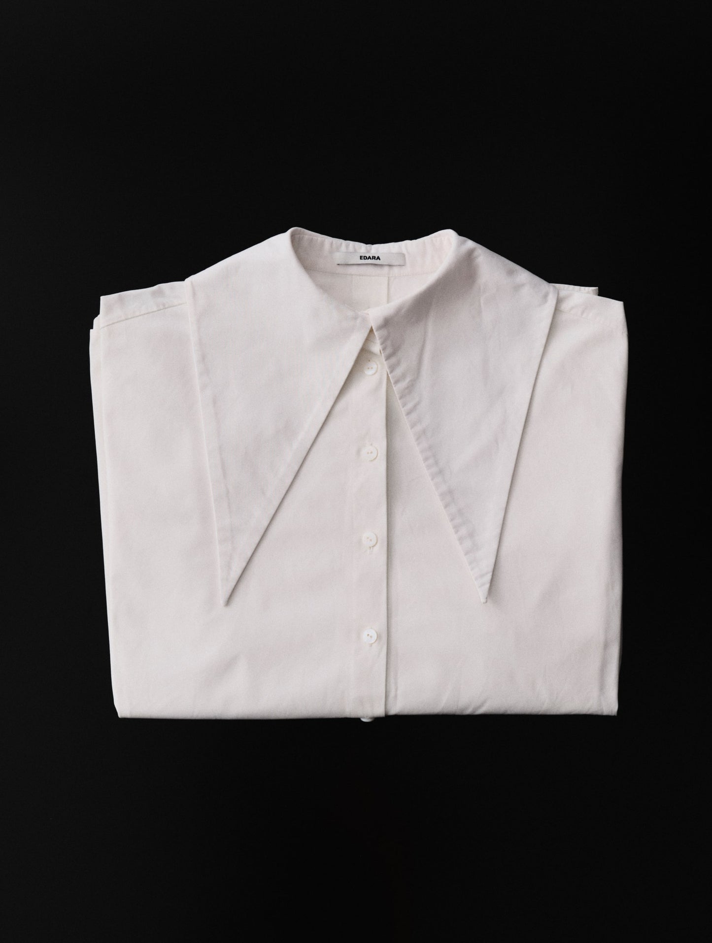 Oversized Blouse, White