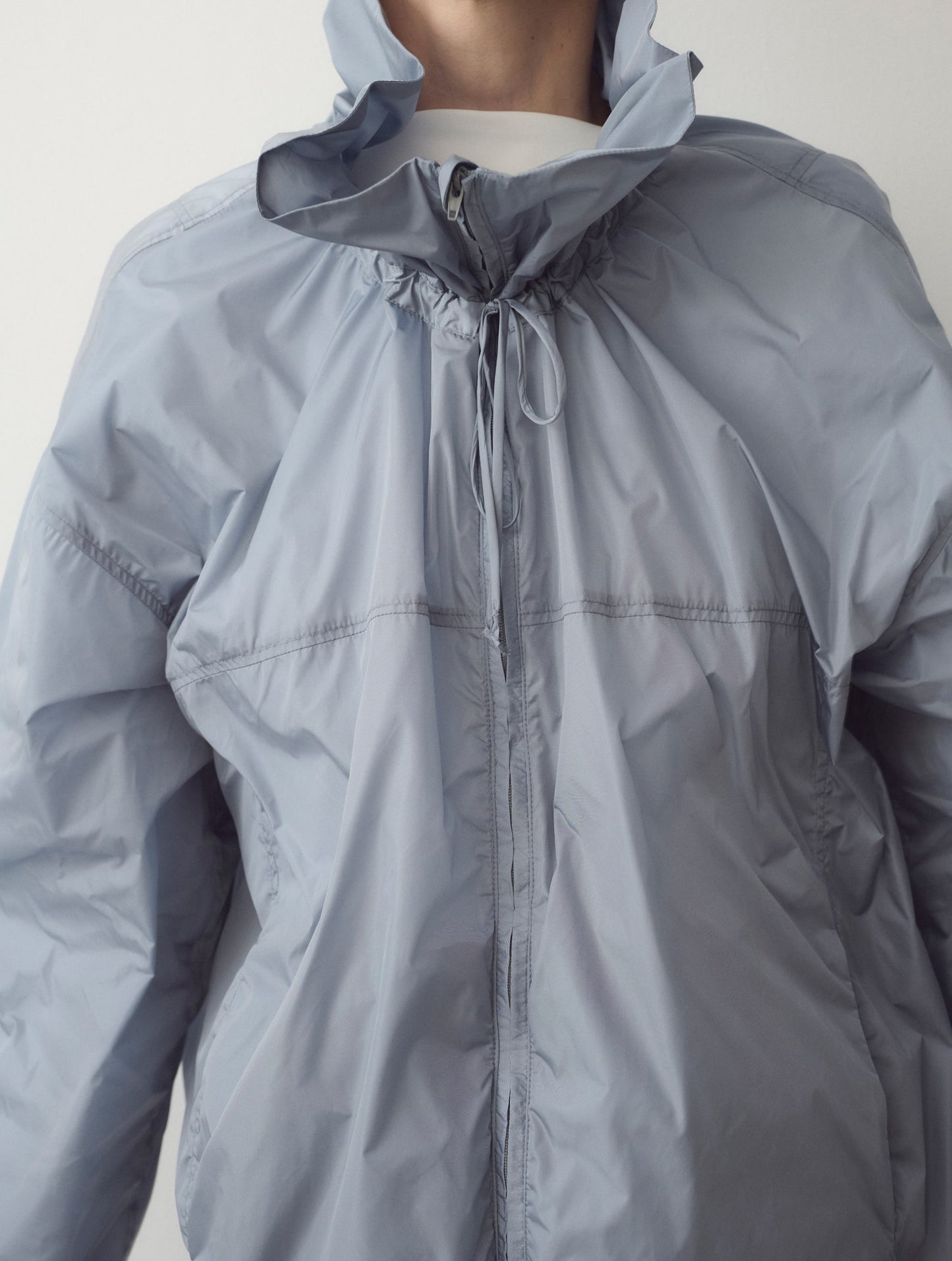 Tracksuit Jacket, Grey