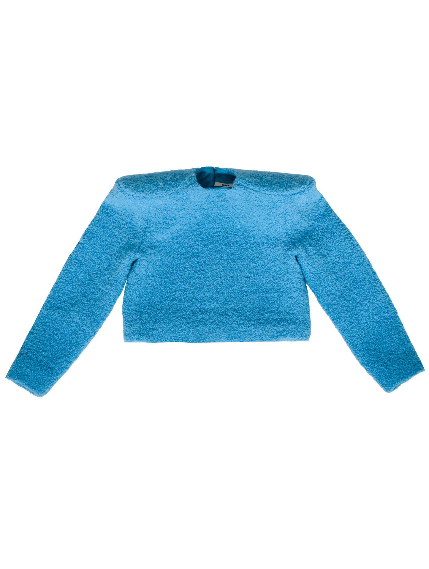 Wool Jumper, Blue