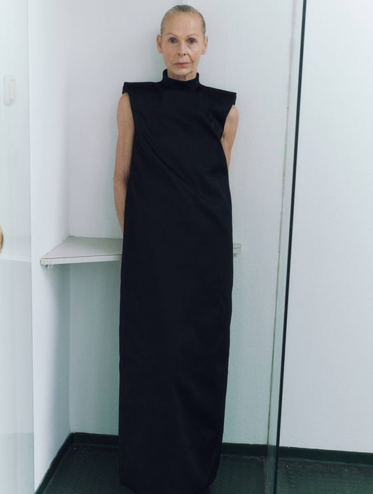 Dress, Black