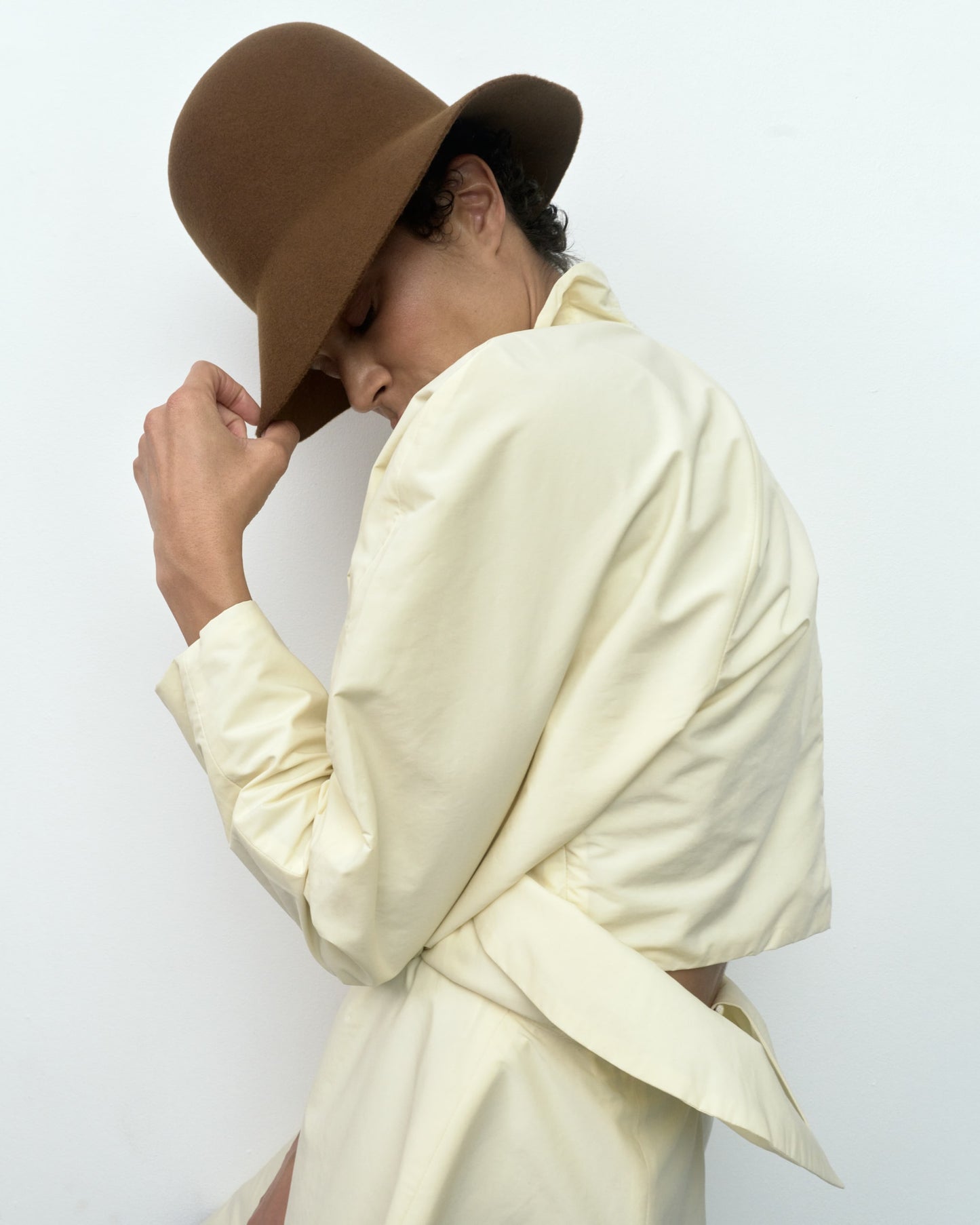 The Hat Lina, Amber Brown